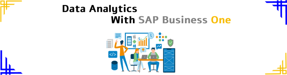 Data Analytics with SAP Business One