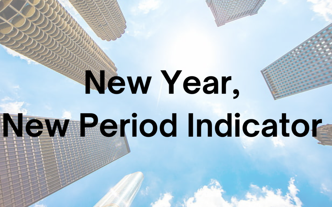 Tip #60: New Year, New Period Indicator